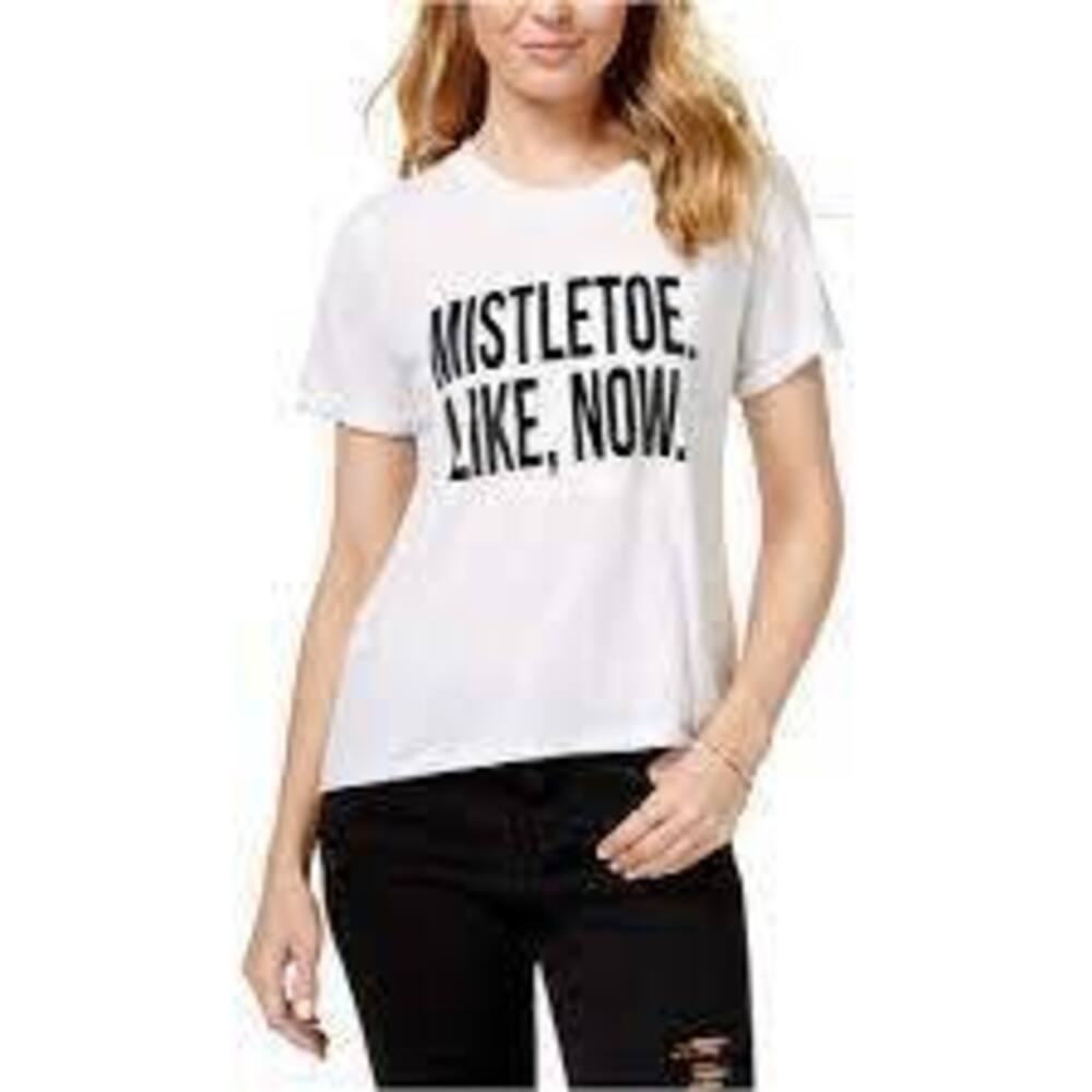 NWT Kid Dangerous Top Black